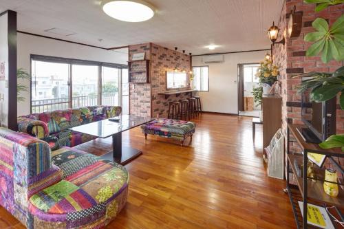 Uruma Apartamento | Wind Henza - Vacation STAY 73155v