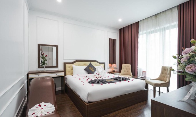 Tu Liem Hotel | Wind Hotel