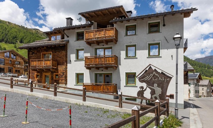 San Rocco Apartamento | Wind Mountain Planet Suite House