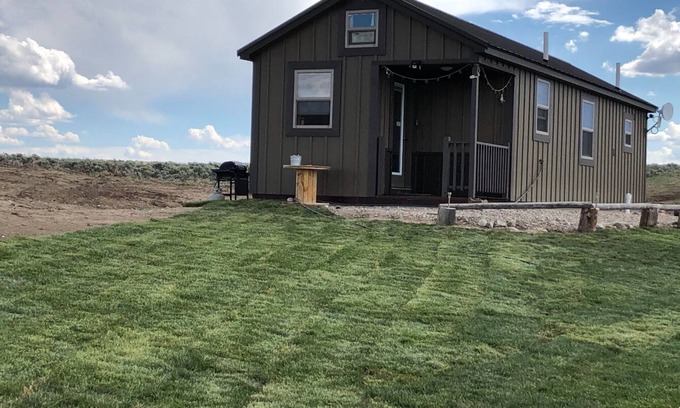 Daniel Cabina | Wind River Tiny Home ~ Adventures await Yellowstone Tetons Fly Fishing