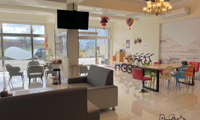 Hengchun Old Town Casa | Wind Sea Hill Inn