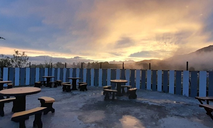 Kundasang Casa | Wind Valley Farmstay