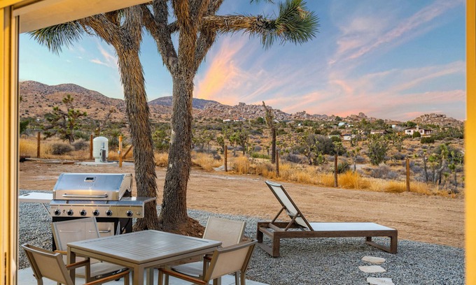 Pioneertown Casa | Wind View - Pioneertown and Joshua tree
