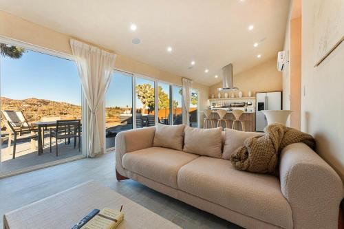 Pioneertown Casa | Wind View