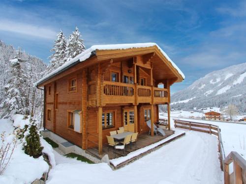 Krimml Chalet De Esquí | Windau