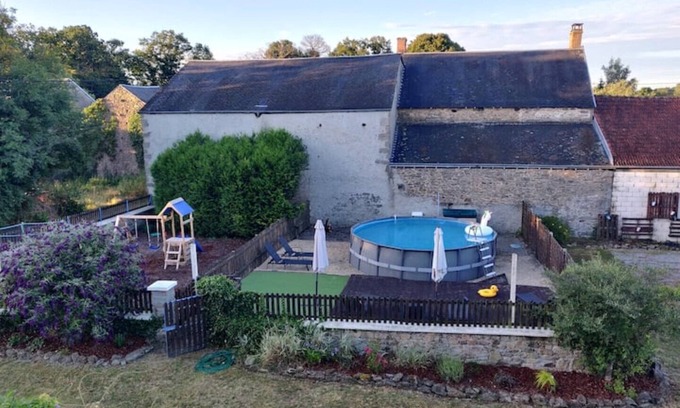 Cressat Cabaña | Windermere - Chez Paille Gites
