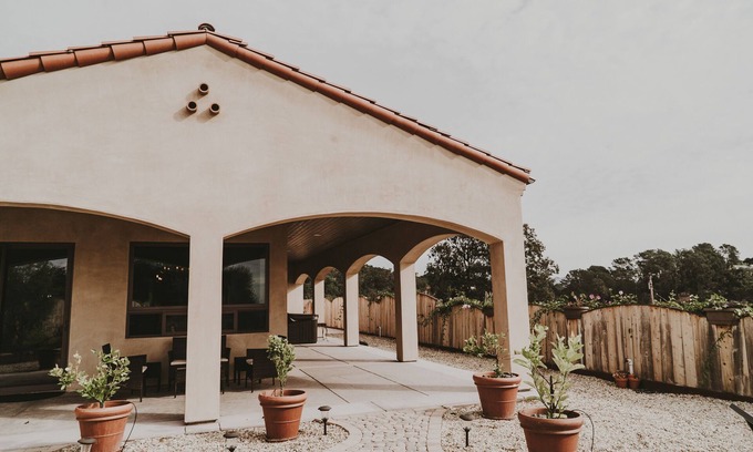 Arroyo Grande Casa | La villa Windermere