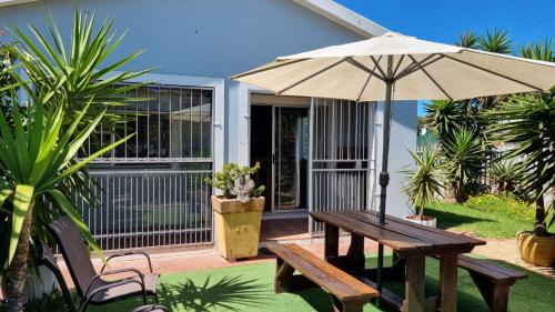 Langebaan Chalet De Esquí | Winderuis Kite and Wing Cottage
