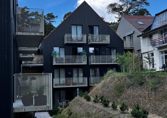Juodkrante Apartamento | Windflower apartment