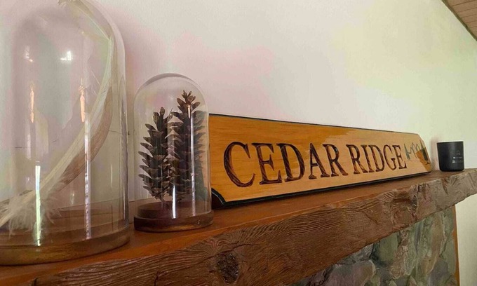 Prattsville Casa | Windham/Hunter Modern Mountain Cabin on 22 acres