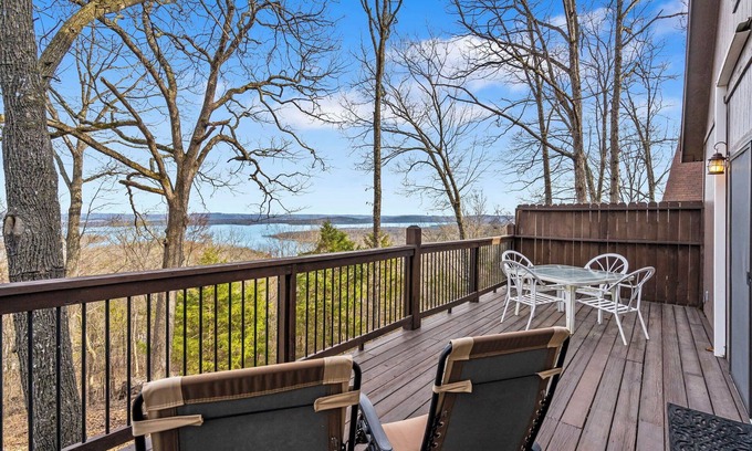 Branson West Cabina | Windjammer Cottage - Branson