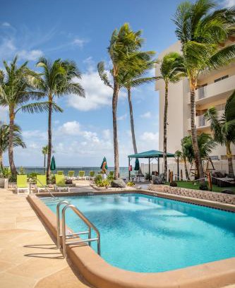 East Fort Lauderdale Complejo | Windjammer Resort and Beach Club