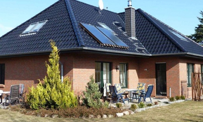 Wiek Casa | Windland en la casa de vacaciones Wiek