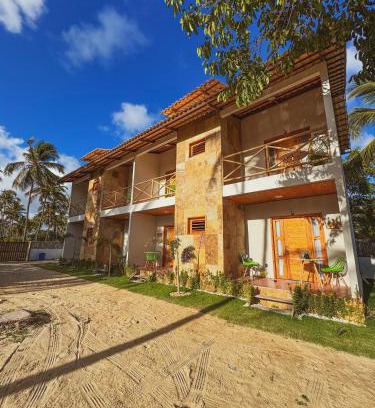 Icarai de Amontada Hotel | Windland Pousada Kite Center