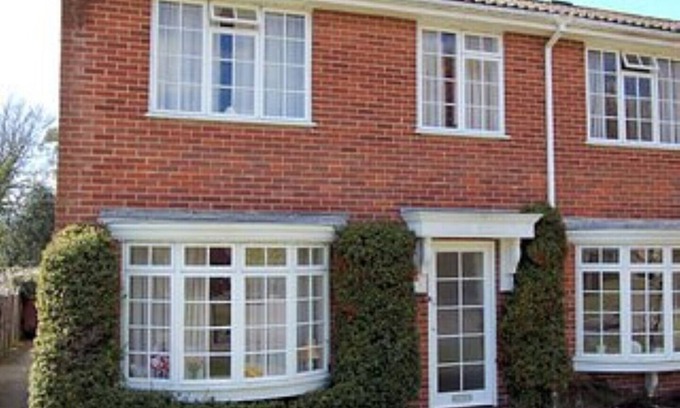 New Forest District Casa | Casas del molino de viento no 12