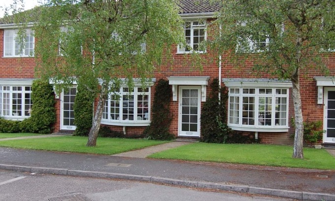 New Forest District Casa | Casas del molino de viento 21