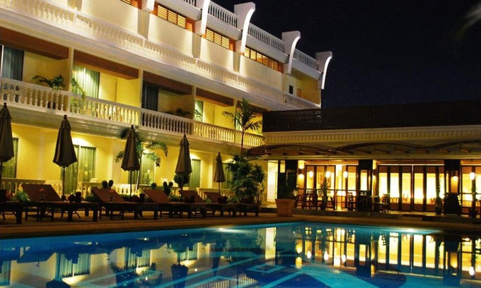North Pattaya Hotel | Windmill Resort Hotel Pattaya