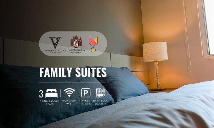 Genting Highlands Hotel | Windmill Upon Hills, Genting Highlands by Rverse Suite