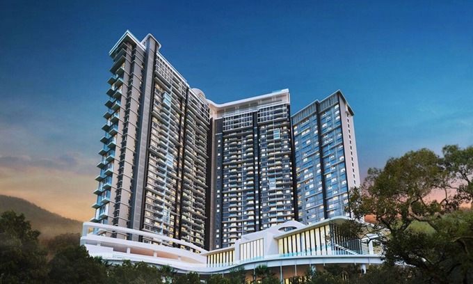 Genting Highlands Condominio | Windmill Upon Hills Retreat Apartments