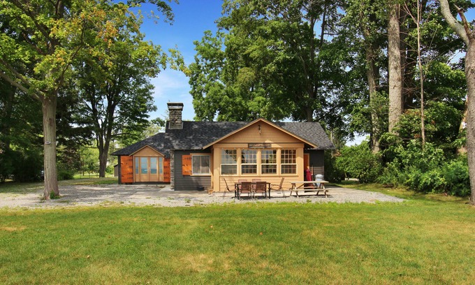 Fort Erie Cabaña | Windpoint Cottage
