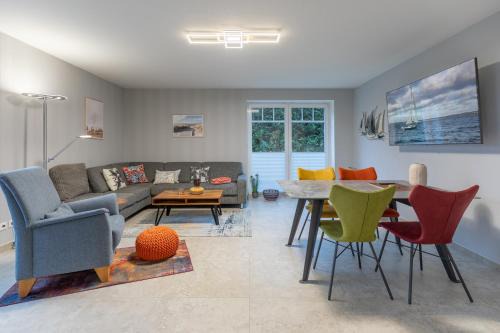 Drelsdorf Apartamento | Windrose