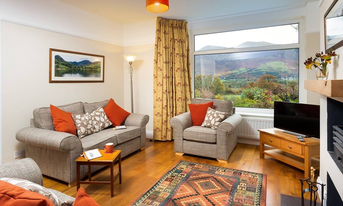 Portinscale Casa | WINDRUSH, pet friendly, with a garden in Portinscale