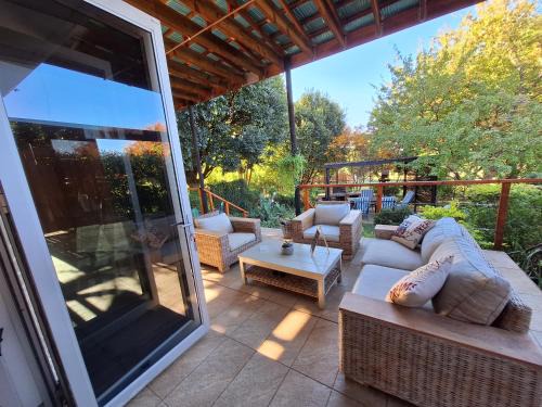 Krugersdorp Casa | Windsong Living - Eagle Owl