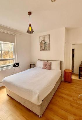 Windsor City Centre Apartamento | Windsor Castle View Apartment-one bed room