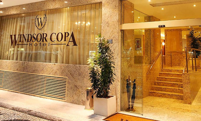 Copacabana Hotel | Windsor Copa Hotel