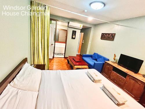 Su Thep Apartamento | Windsor Garden House Chiangmai