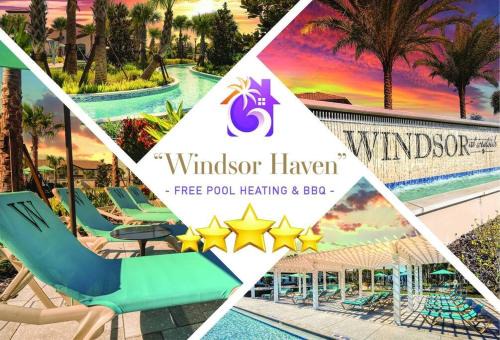 Four Corners Casa | Windsor Haven - Luxury Villa with Game Room