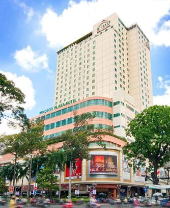 District 5 Hotel | Windsor Plaza Hotel