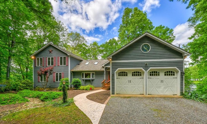 Bumpass Casa | Windswept Cove