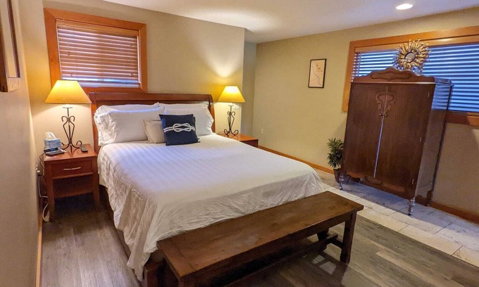Chelan Condominio | Windward Cabana - Unit 10