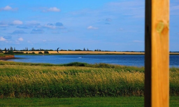 Hamilton Cabaña | Windy Dreams: an idyllic, cozy seaside PEI cottage