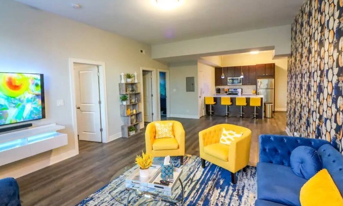 Heart of Chicago Apartamento | Windy Heart Apartment