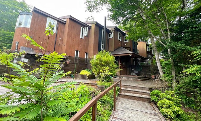 Yamanakako Hotel | Windy Hill Morinoyado - Vacation STAY 05962v