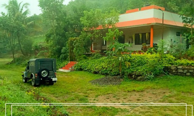 Maraiyur Casa | Windy Ridge Farm House Kanthalloor