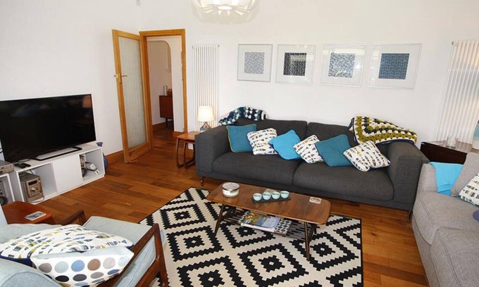 Port-Eynon Casa | Windy Ridge - Tres Habitaciones Casa, Capacidad 6