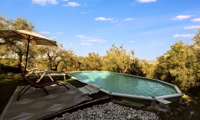 Scandicci Villa | Wine Apartments Florence Lawrence