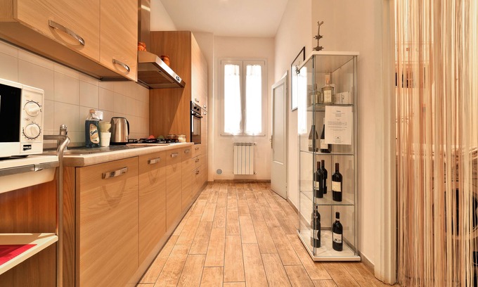 Sant' Ambrogio Apartamento | Wine Apartments Florence Colorino