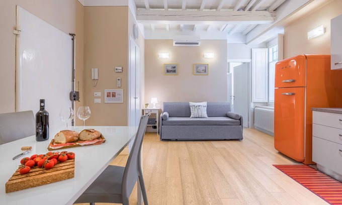 San Lorenzo Apartamento | Wine Apartments Florence Barolo
