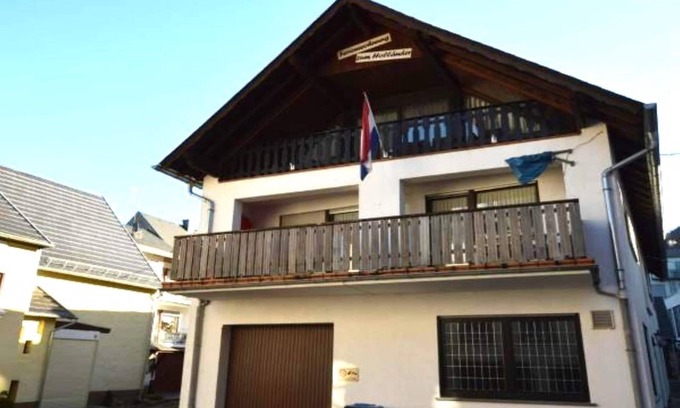 Veldenz Apartamento | Apartamento en la región vinícola