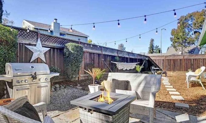 Santa Rosa Casa | Wine Country Bungalow