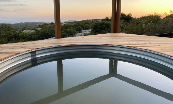 Ramona Cabina | Wine Country Cabin Near San Diego - on private 9 acres