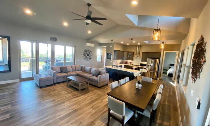 Fairfield Casa | Wine Country Chateau