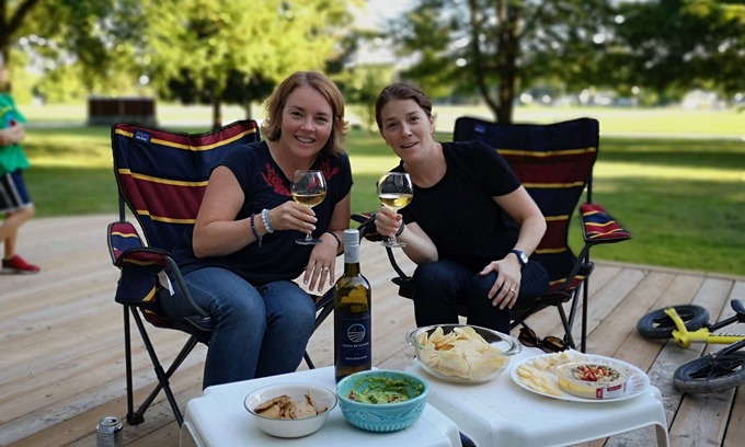 Colchester Cabaña | Casa de campo del vino