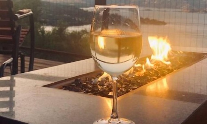 Kelseyville Casa | Wine Country Escape!