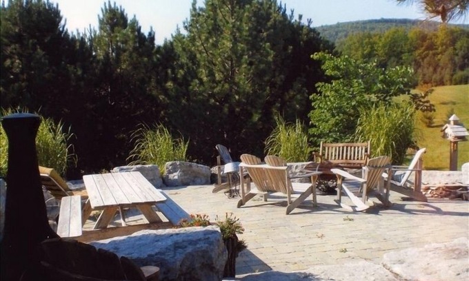 Naples Cabina | Escapada al país del vino - Jim's South Bristol Guest House