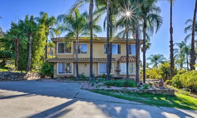 Temecula Casa | Wine Country Getaway, surrounded w/ nature
